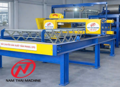 Máy Dây Chuyền Panel EPS Giá Tốt – Tư Vấn & Báo Giá Nhanh Trong 5 Phút
