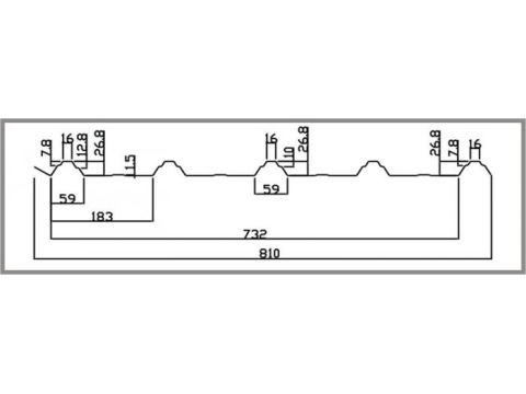 BIÊN DẠNG TÔN 5 SÓNG NHỎ 
