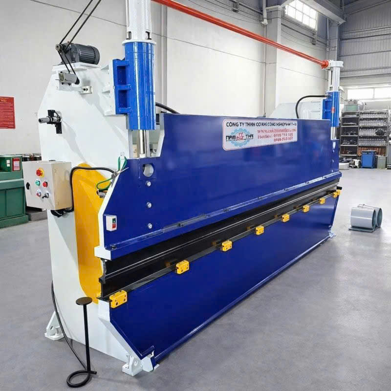 Máy cán tôn sóng ngói