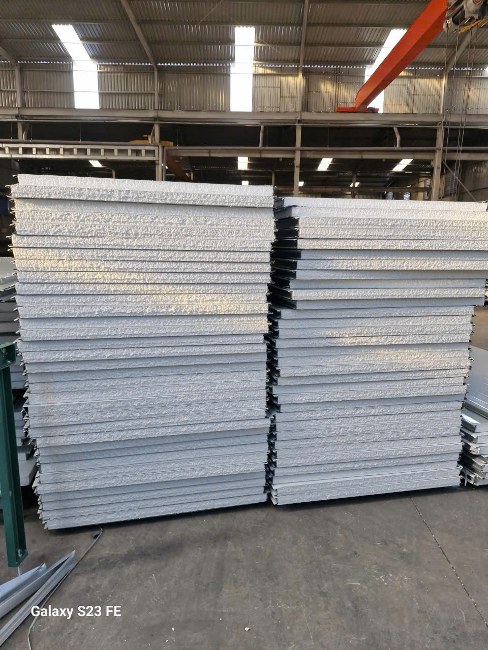 Máy Dây Chuyền Panel EPS