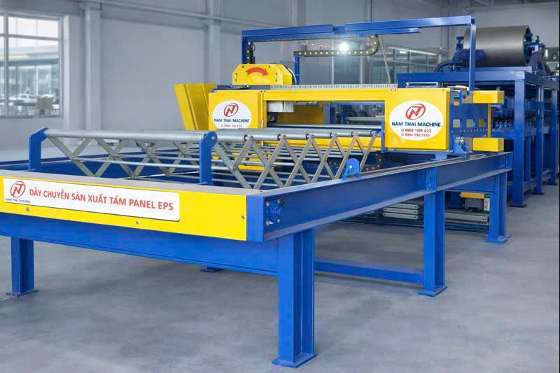 Dây Chuyền Panel EPS