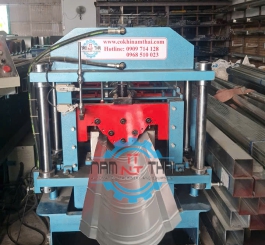 MÁY CÁN DẬP ỐP NÓC NGÓI L1