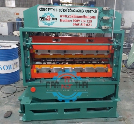 MÁY DẬP VÒM CONG HÌNH CHỮ S