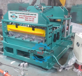 MÁY DẬP VÒM HOA TUYLIP 
