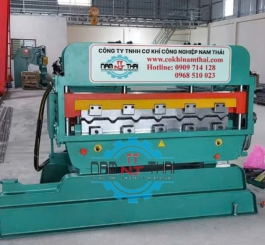 MÁY DẬP VÒM 1 TẦNG 7 SÓNG CAMPUCHIA LẬT ĐẦU TAY