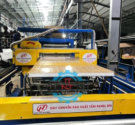 DÂY CHUYỀN PANEL EPS