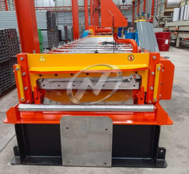 MÁY CÁN TÔN 1 TẦNG 3 SÓNG THÁI