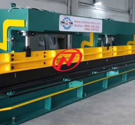 Máy chấn 6m1- Chấn dày 3mm