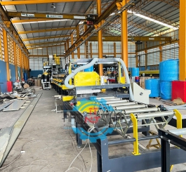 PU SANDWICH SNAPLOCK