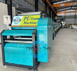 MÁY CÁN TÔN XỐP PU 3 SÓNG-5 SÓNG THAILAND