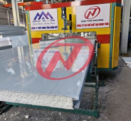 DÂY CHUYỀN PANEL EPS