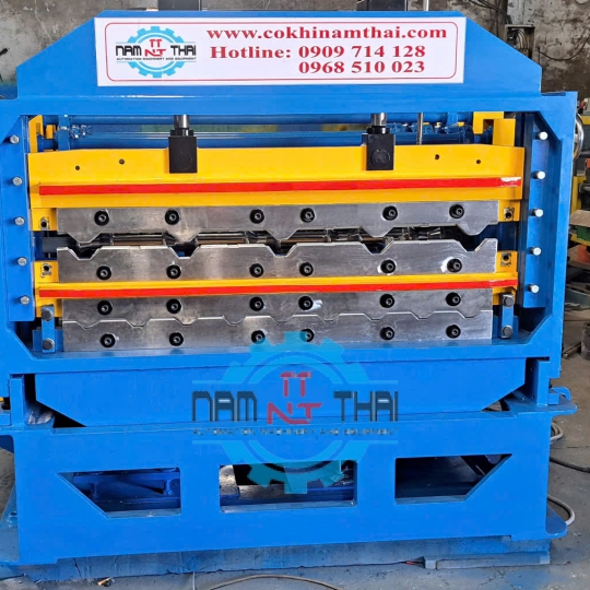 MÁY DẬP VÒM 2 TẦNG 5S_9S 