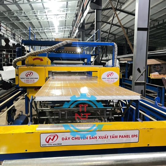 DÂY CHUYỀN PANEL EPS