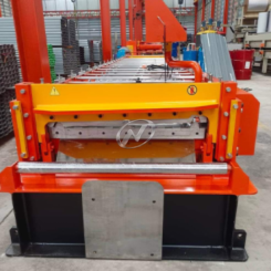 MÁY CÁN TÔN 1 TẦNG 3 SÓNG THÁI