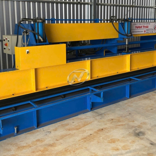 MÁY CHẤN 6M1 CHỈNH ĐỘ TỰ ĐỘNG L1