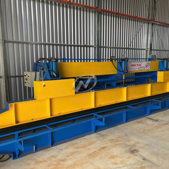 MÁY CHẤN 6M1 CHỈNH ĐỘ TỰ ĐỘNG L1