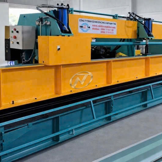 MÁY CHẤN 6M1 CHỈNH ĐỘ TỰ ĐỘNG L2