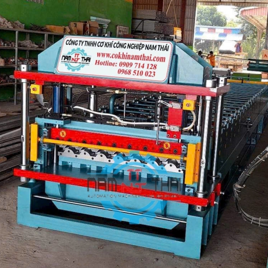 MÁY SÓNG NGÓI 1 TẦNG 5 SÓNG TRÚC CAMPUCHIA