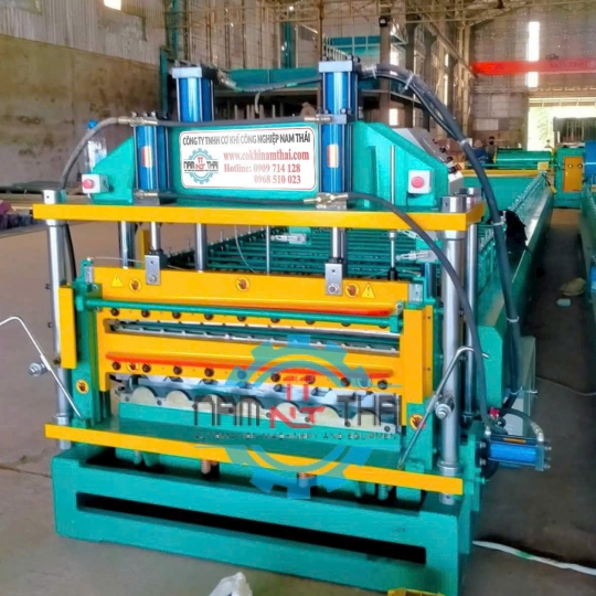 MÁY SÓNG NGÓI 2 TẦNG 7 SÓNG RUBY- 13 SÓNG LAPHONG