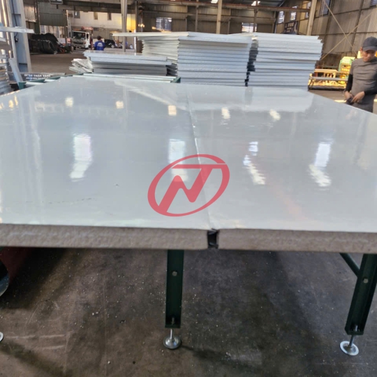 DÂY CHUYỀN PANEL EPS