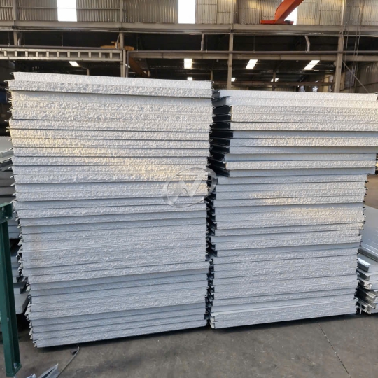 DÂY CHUYỀN PANEL EPS