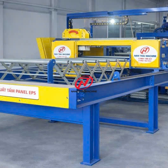 DÂY CHUYỀN PANEL EPS