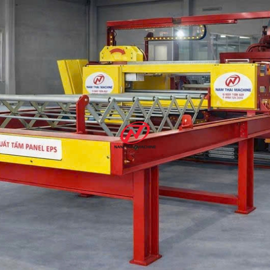 DÂY CHUYỀN PANEL EPS