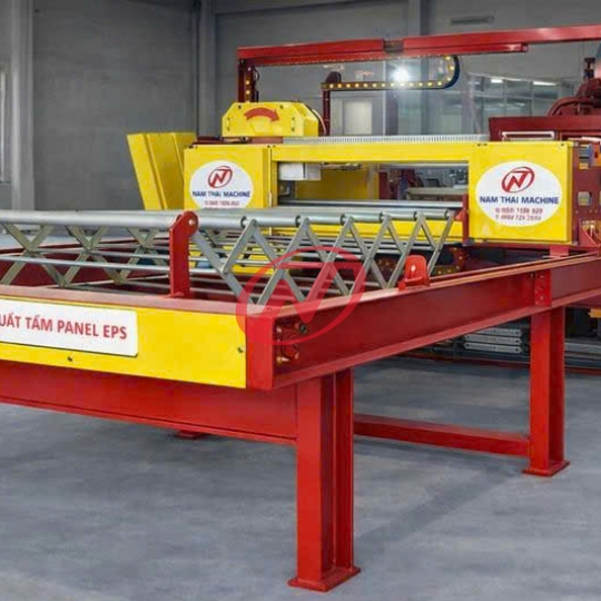 DÂY CHUYỀN PANEL EPS